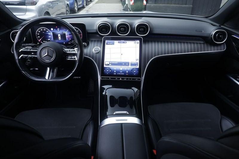 Mercedes-Benz Classe C Mercedes-Benz Classe C C 220 d Mild hybrid 4Matic Premium PROMOZIONE Unicoproprietario