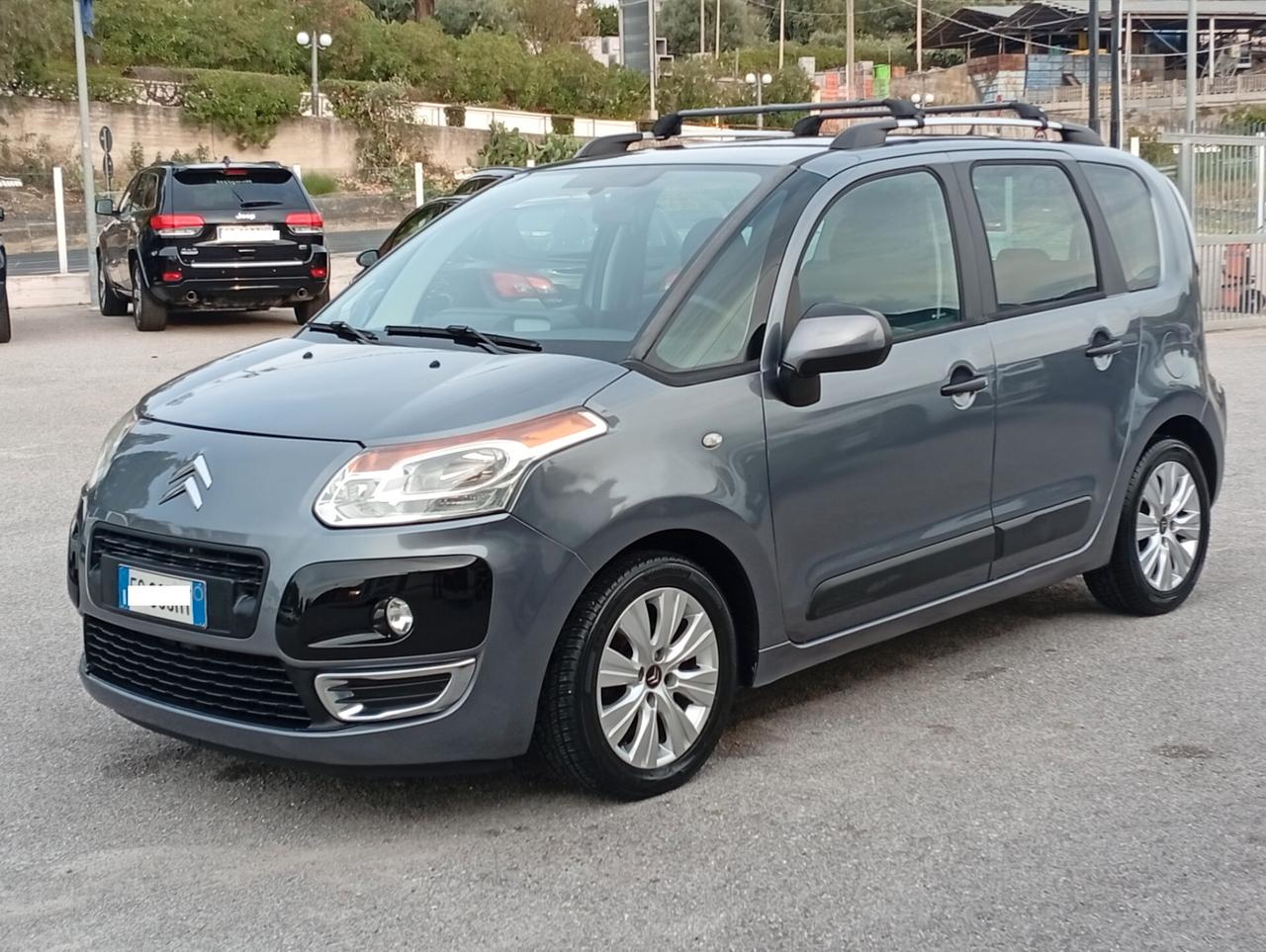 Citroen C3 Picasso 1.4 VTi 95 Exclusive Style