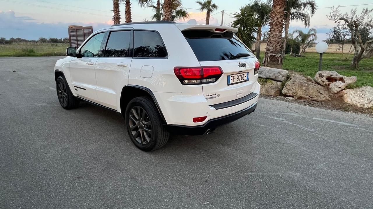 Jeep Grand Cherokee 3.0 V6 CRD 250 CV Multijet II Limited