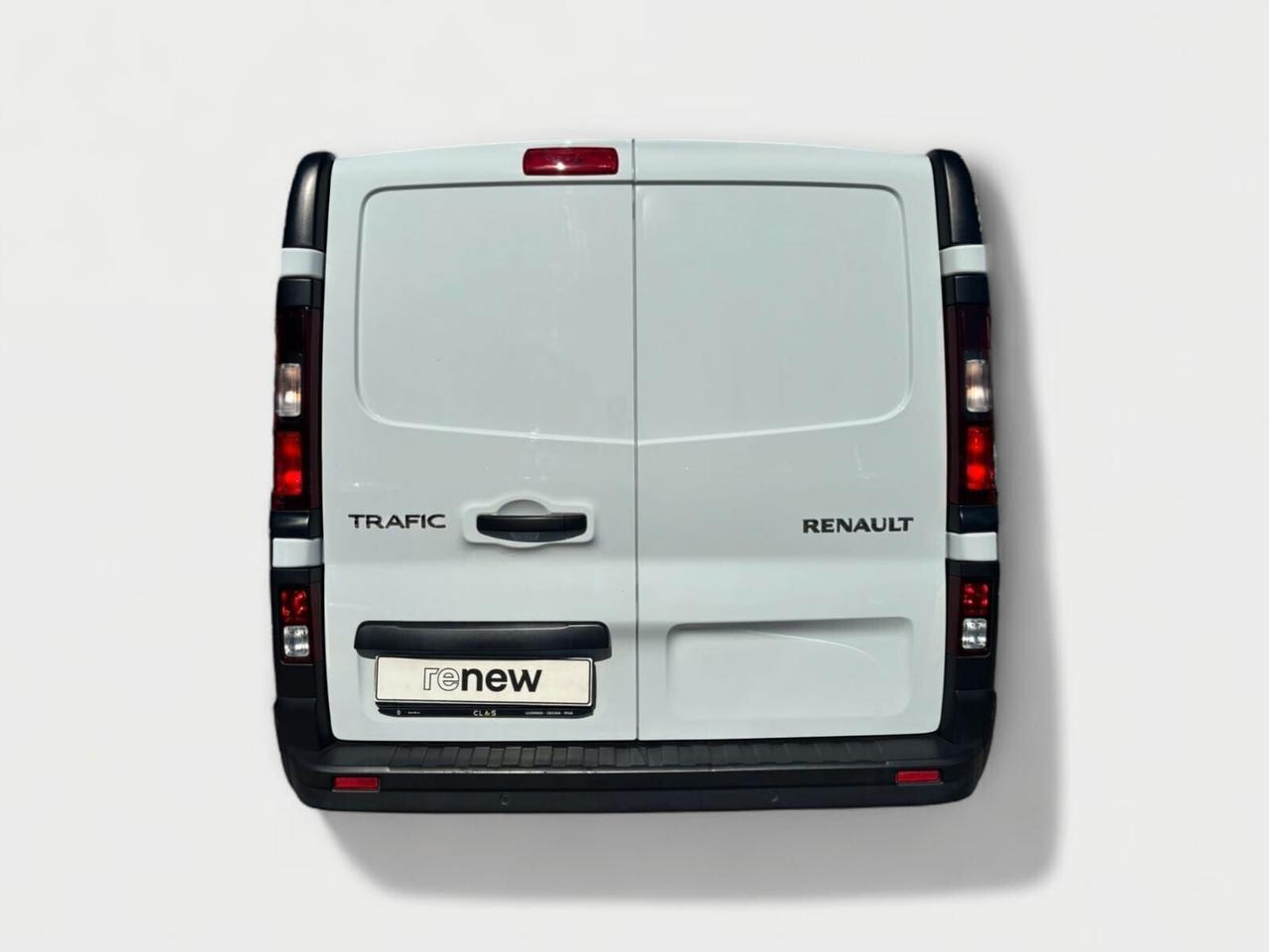 Renault Trafic Van FG L1 H1 T27 start dCi 110