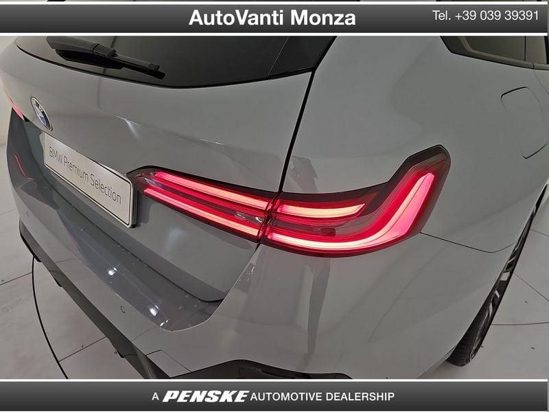 BMW Serie 5 520d Touring 48V xdrive MSport Pro auto