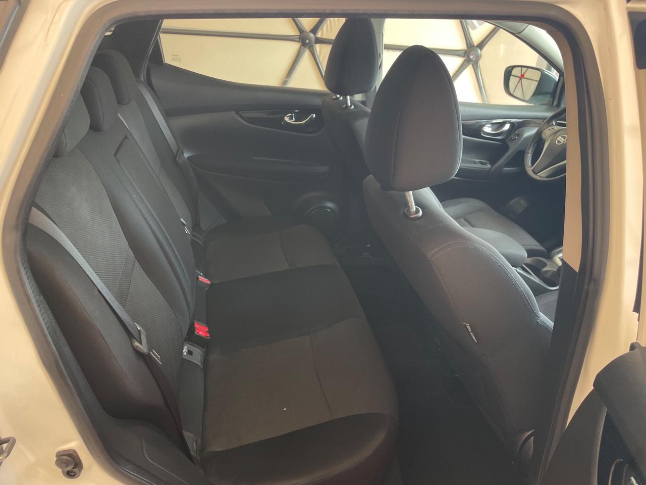 Nissan Qashqai 1.6 dCi 2WD Tekna