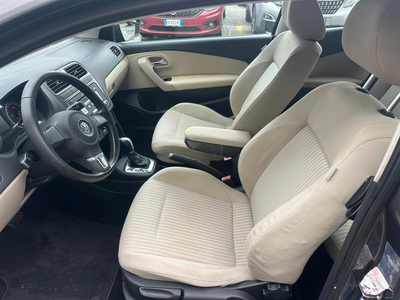 Volkswagen Polo 1.2 TSI DSG 3 porte Highline