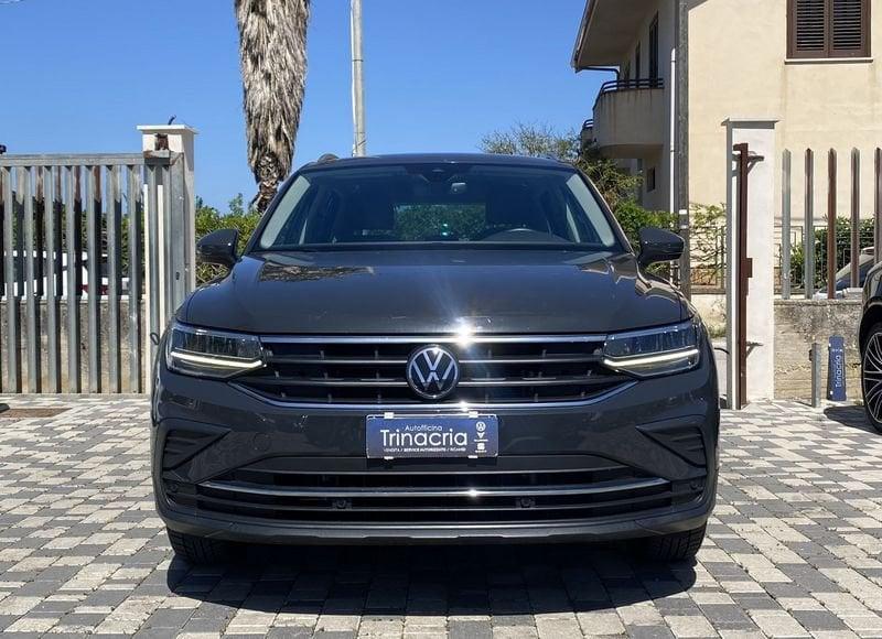 Volkswagen Tiguan Life 2.0 TDI 122CV