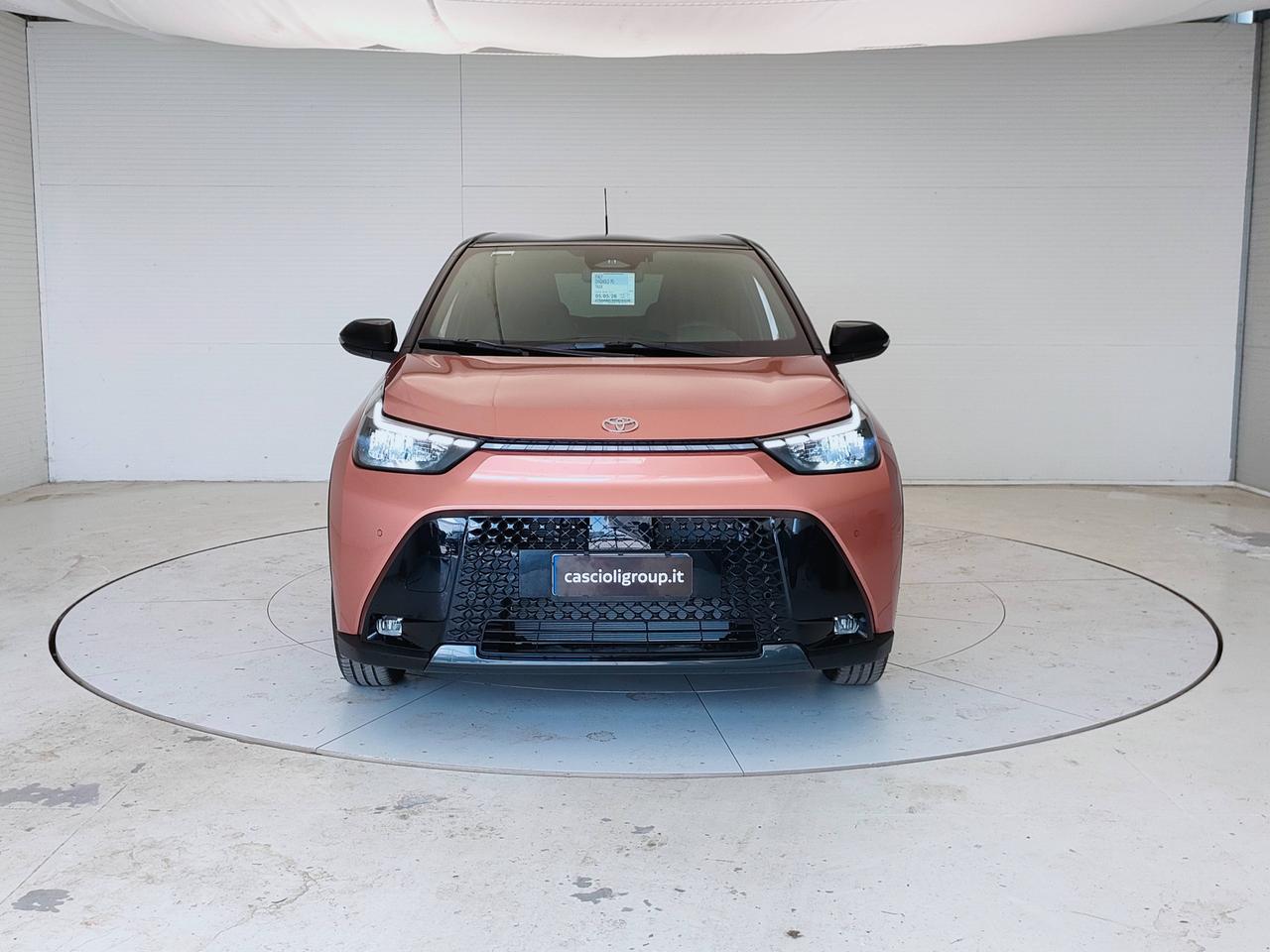 TOYOTA AYGO X HEV PREMIUM MC26