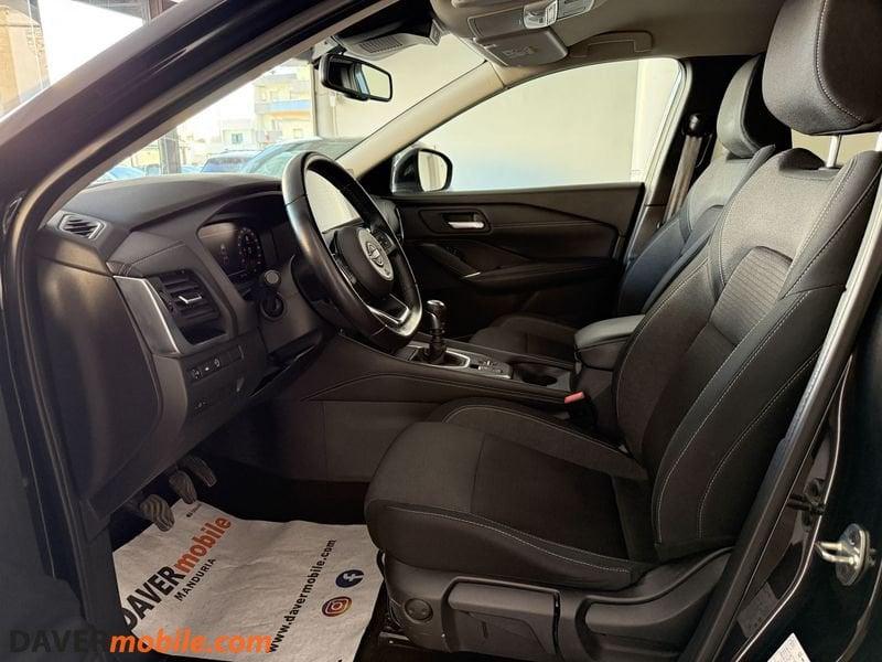 Nissan Qashqai Qashqai 1.3 mhev N-Connecta 2wd 140cv