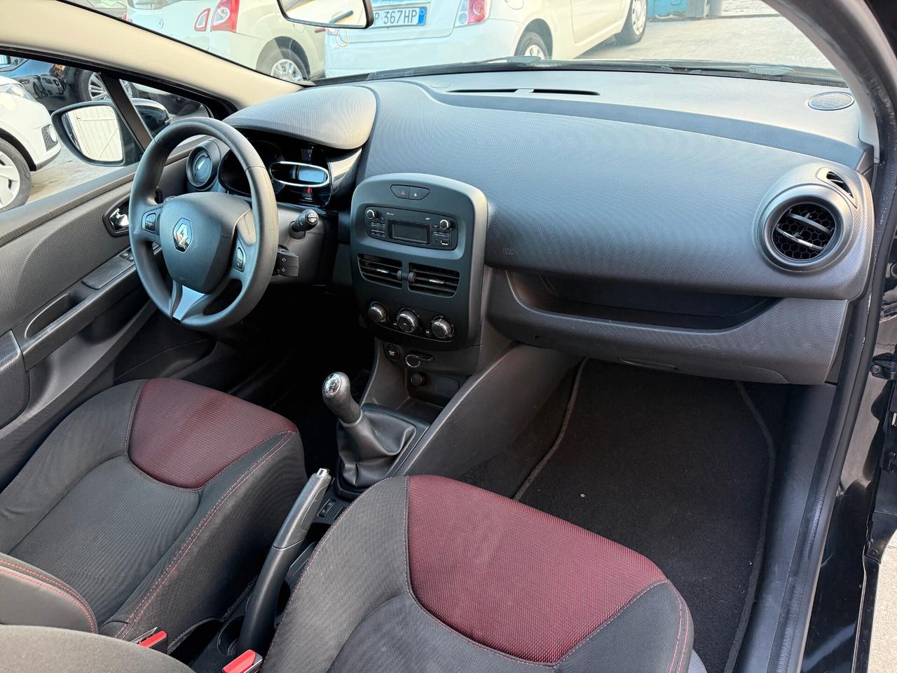 CLIO 1.5 DIESEL 2015 75CV-OK NEOPAT.-UNICO PROPRIETARIO