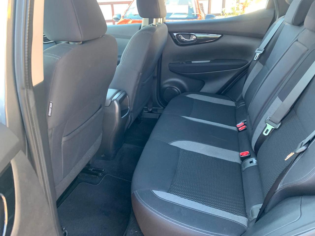 Nissan Qashqai 1.5 dCi 115 CV Business