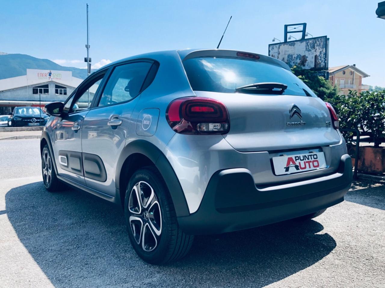 Citroen C3 BlueHDi 100 S&S Feel pack