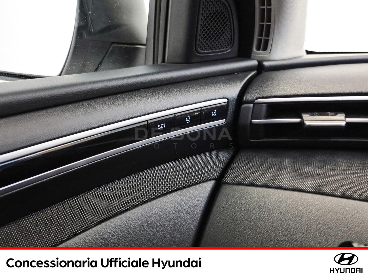 Hyundai Tucson 1.6 hev exellence 2wd auto