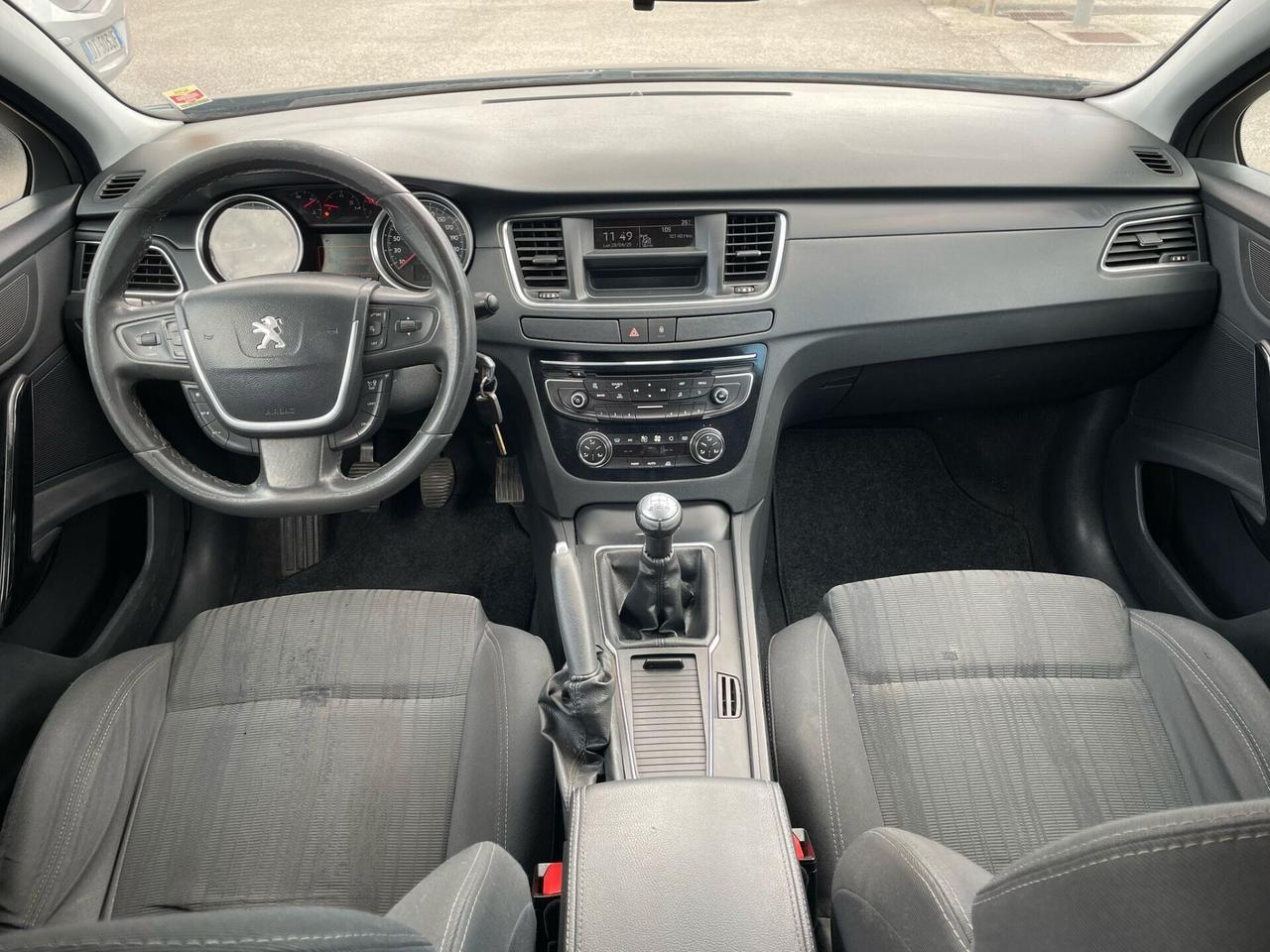 Peugeot 508 1.6 HDi 115CV SW Access