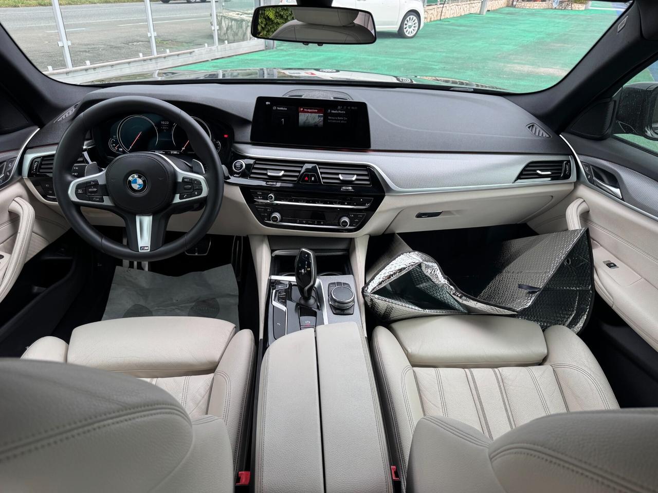 Bmw 520 520d Touring Msport