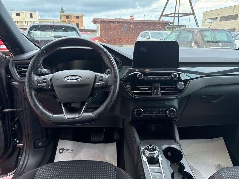 Ford Kuga 1.5 EcoBlue 120 CV aut. 2WD ST-Line
