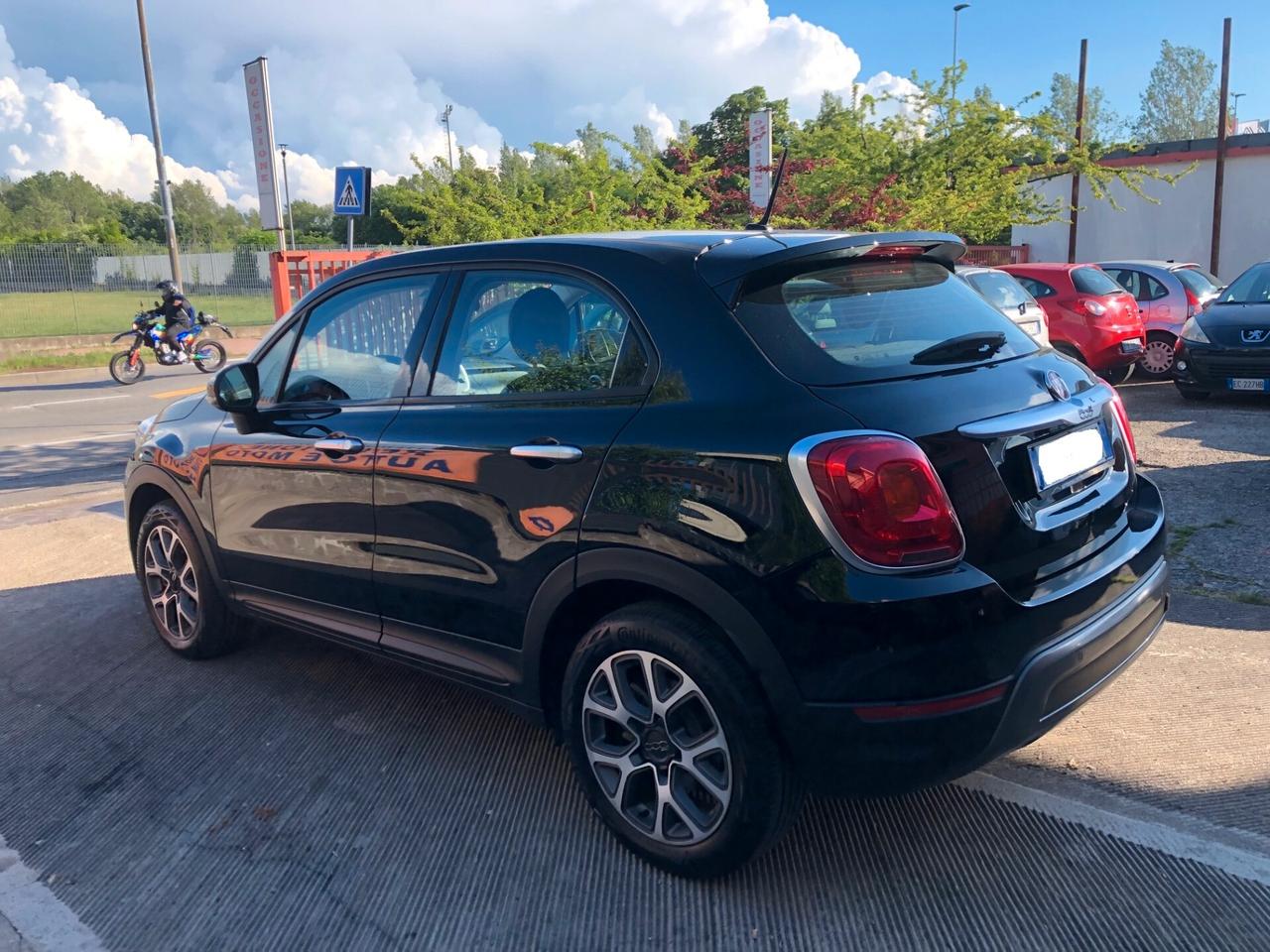 Fiat 500X 1.4 cv140 city cross
