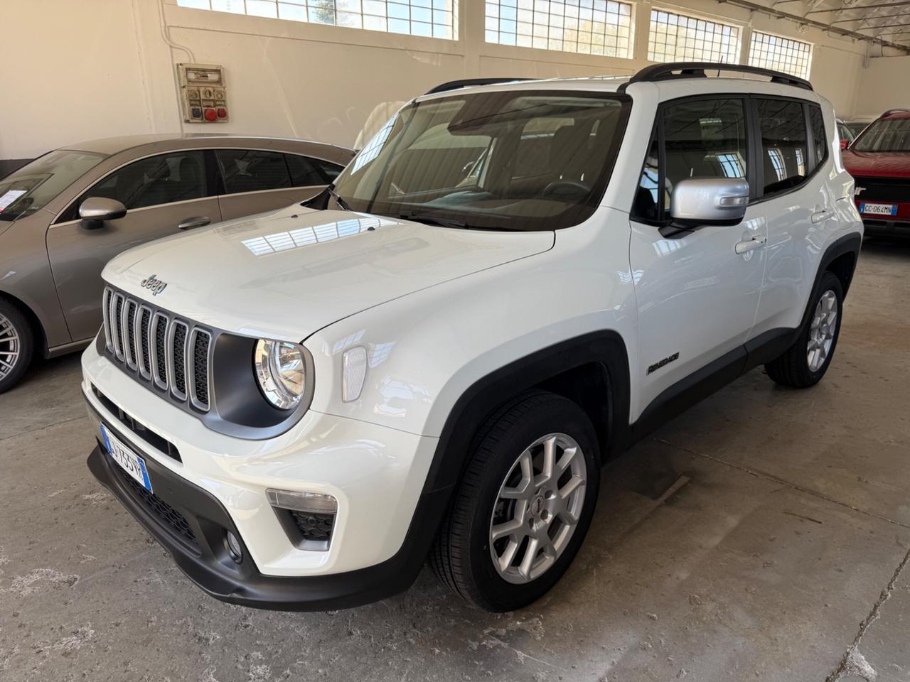 Jeep Renegade 1.3 T4 190CV PHEV 4xe AT6 Limited
