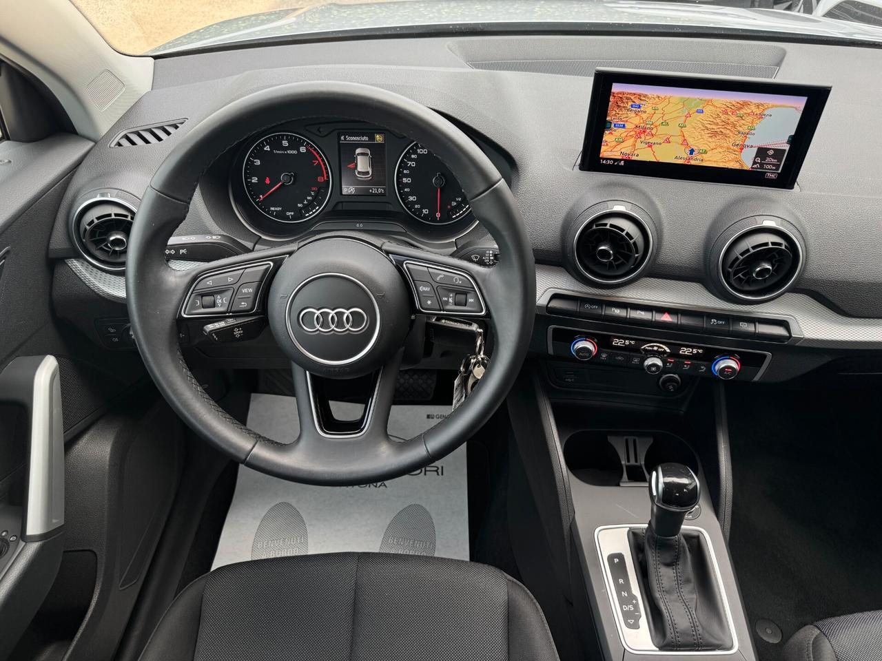 Audi Q2 35 1.5 tfsi s-tronic / NO VINCOLI