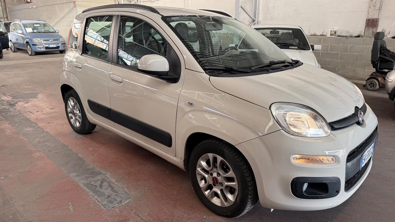 Fiat Panda 1.2 GPL Ecochich Lounge