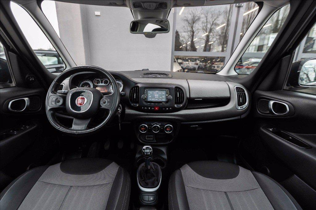 FIAT 500L 1.3 mjt Lounge 95cv del 2017