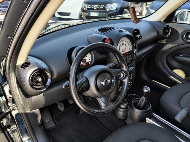 MINI Countryman Mini Cooper Countryman C. Vendita