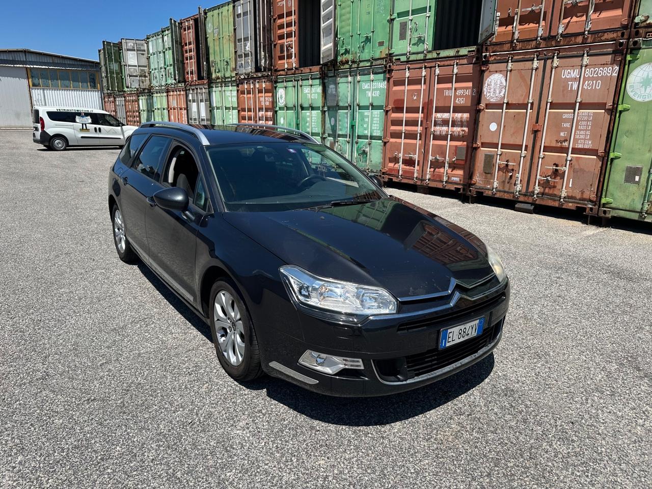 Citroen C5 2.0 HDi 140 Executive Tourer UNIPRO
