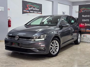 VOLKSWAGEN Golf 1.6 TDI 115CV DSG 5p. Business BMT