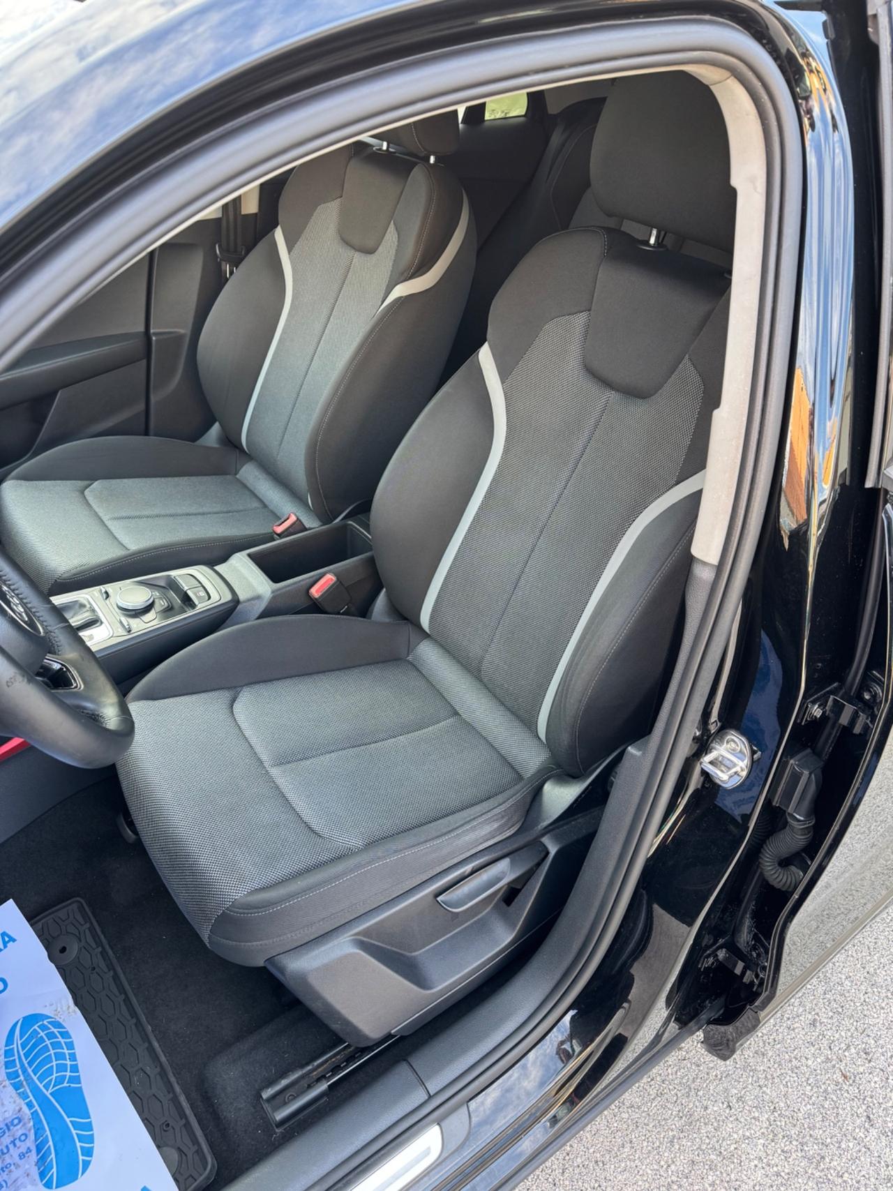 Audi Q2 1.6 TDI S tronic Business