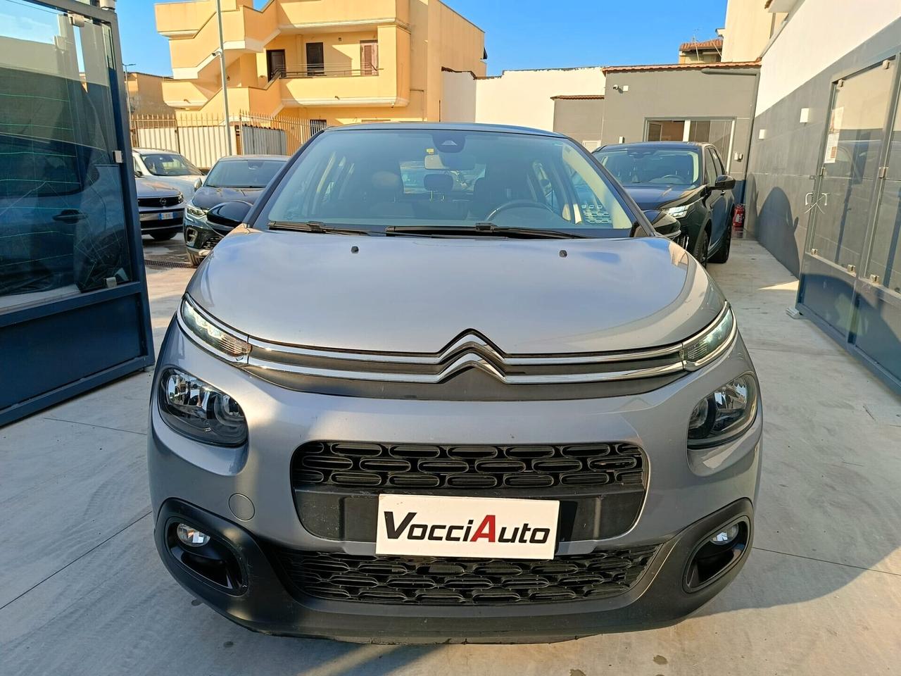Citroen C3 PureTech 82 GPL Shine