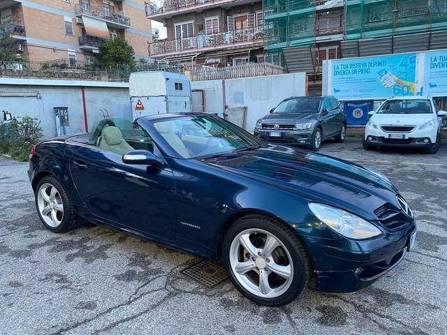 Mercedes-Benz SLK 200 SLK 200 k