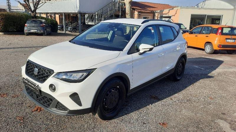 Seat Arona Arona 1.0 tgi Style 90cv