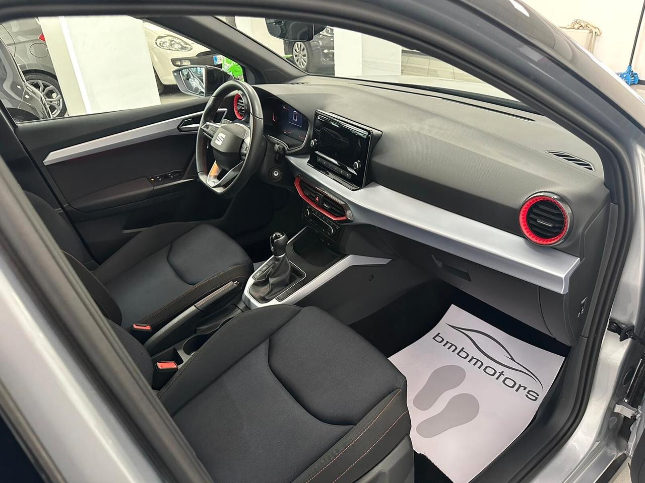 Seat Arona 1.0 EcoTSI FR