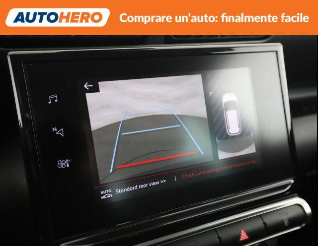 CITROEN C3 Aircross BlueHDi 100 S&S Shine