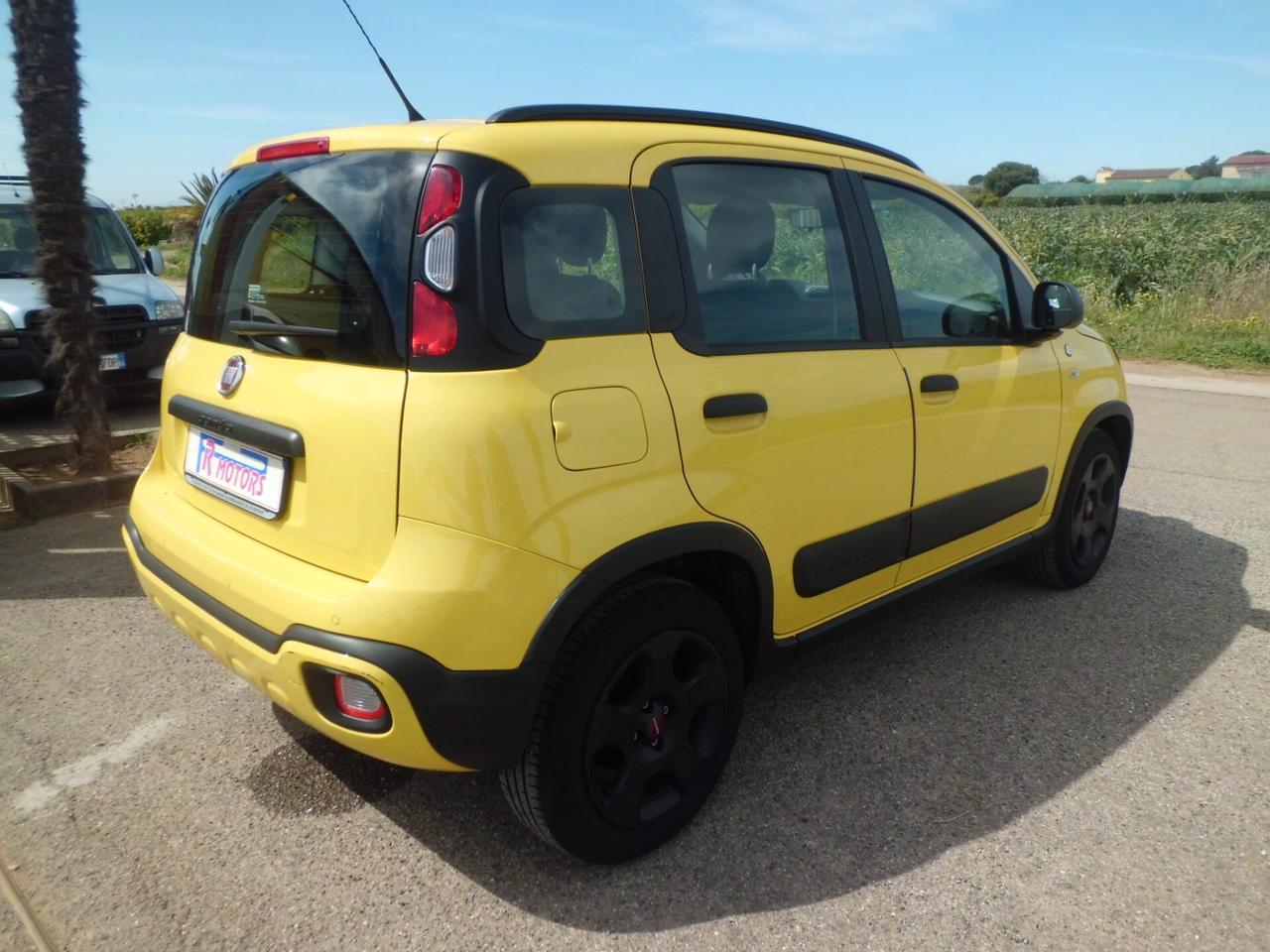 Fiat Panda 1.2 Cross FULL KM 52000