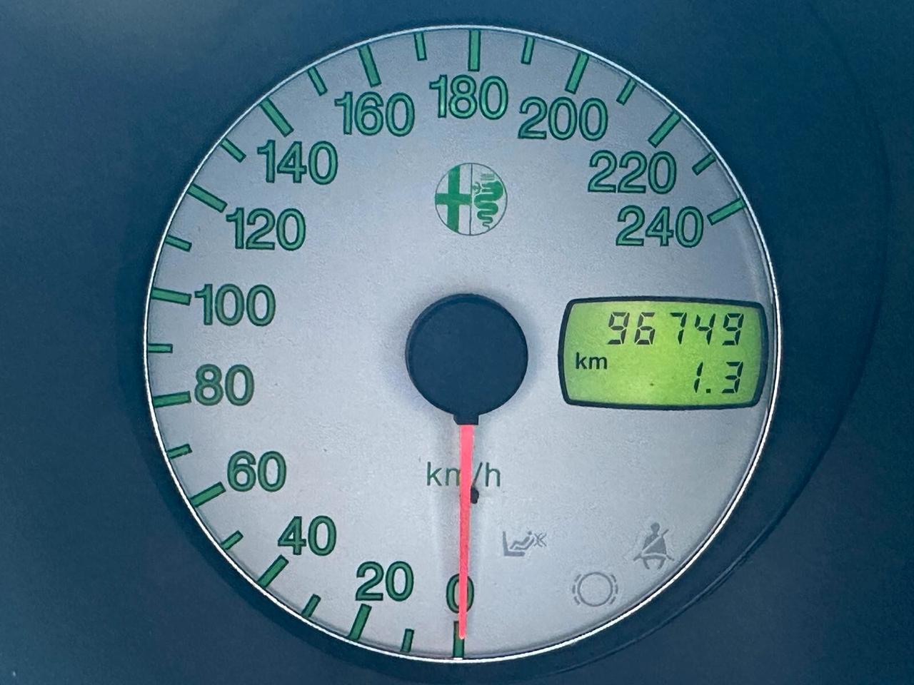 Alfa Romeo 156 1.8i 16V Twin Spark Unico Proprietario