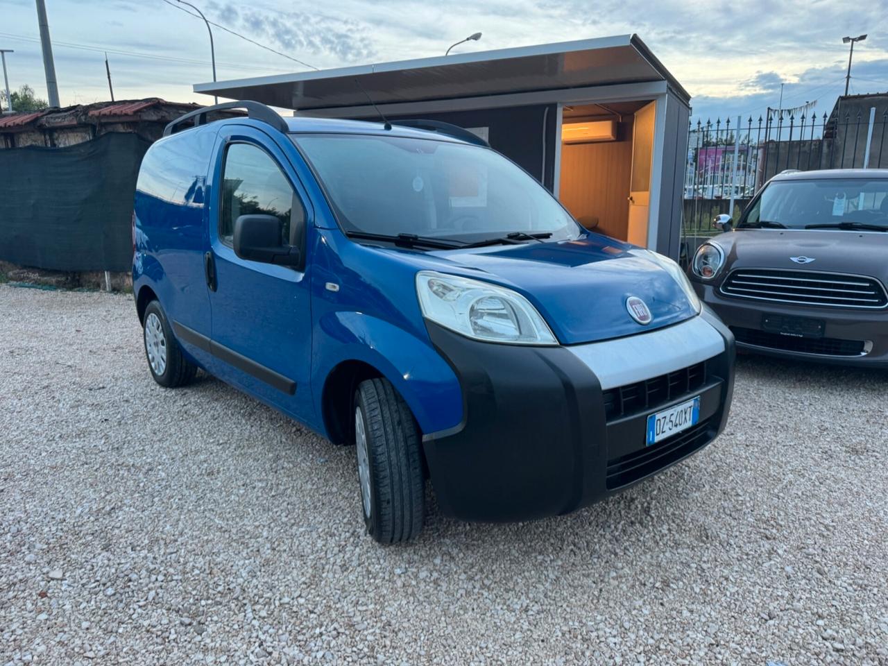 Fiat Fiorino 1.4 8V Furgone Natural Power