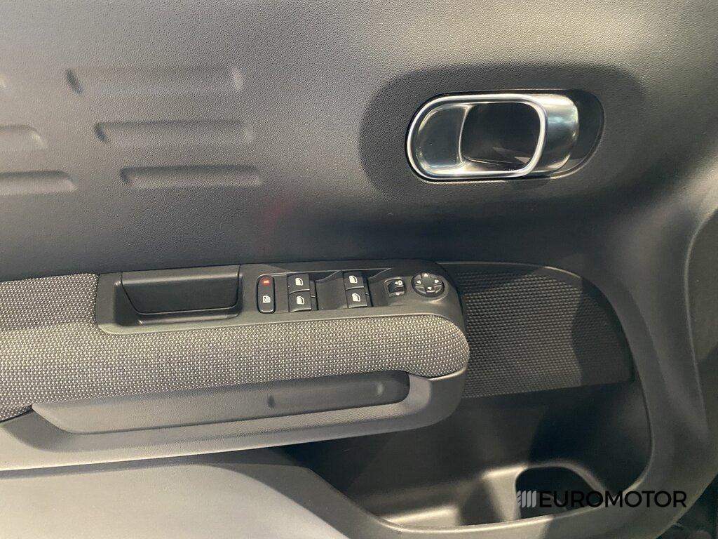 Citroen C3 Aircross 1.2 PureTech Shine