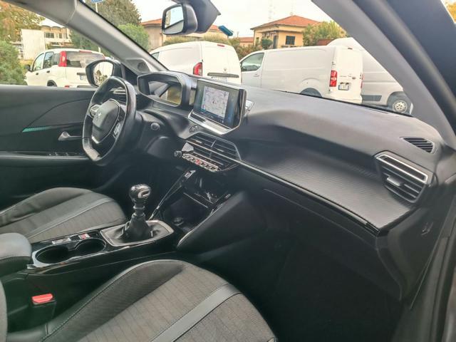 PEUGEOT 208 PureTech 100 Stop&Start 5 porte Allure Navi Pack