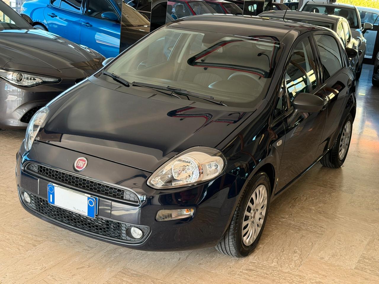 Fiat Punto New 1.3 M.JET 95 cv. 5 porte STREET