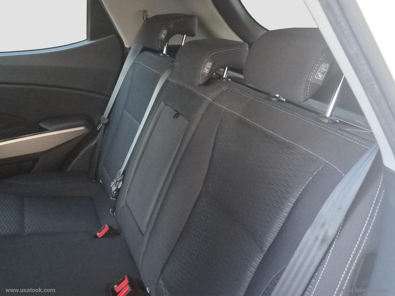 SSANGYONG Tivoli 1.6 2WD Bi-fuel GPL Easy IMPIANTO GPL