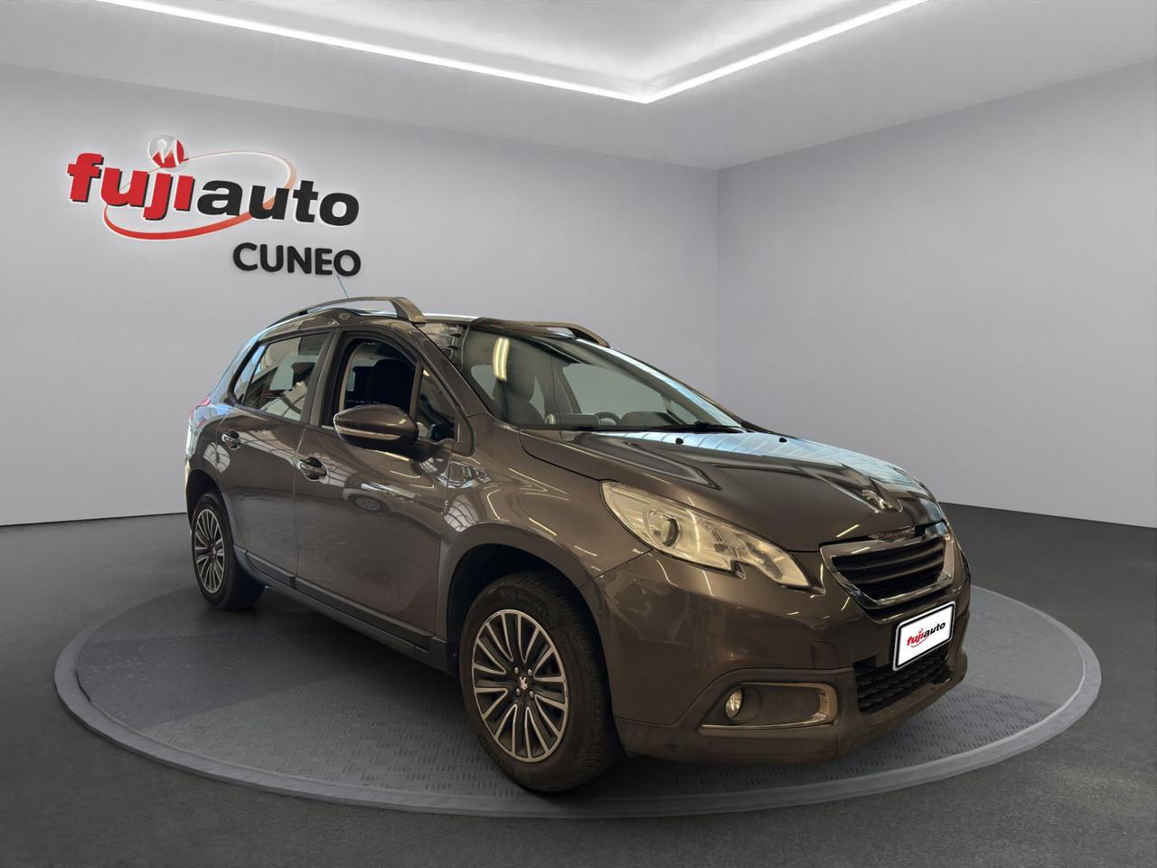 Peugeot 2008 1.6 e-hdi 8v Urban Cross s&s 92cv