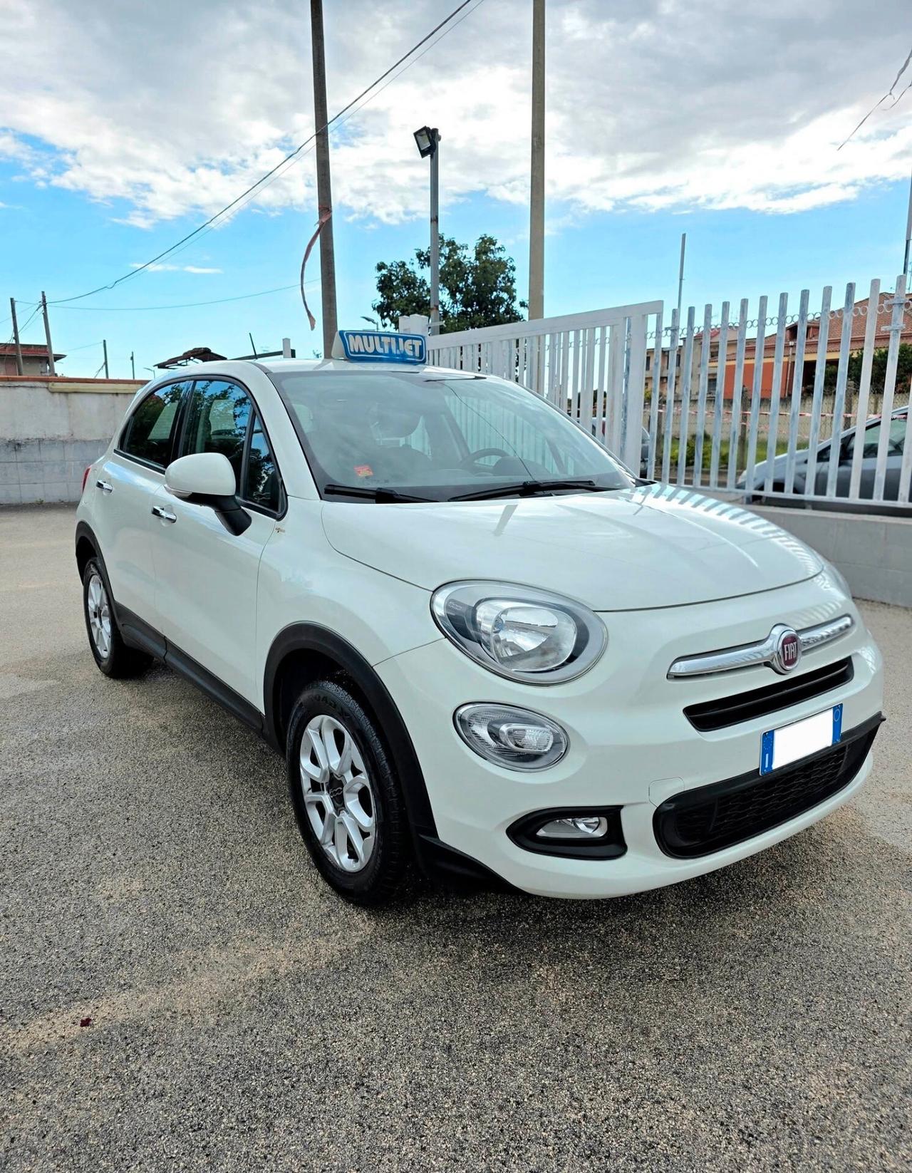 Fiat 500X 1.3 MultiJet 95 CV Pop Star