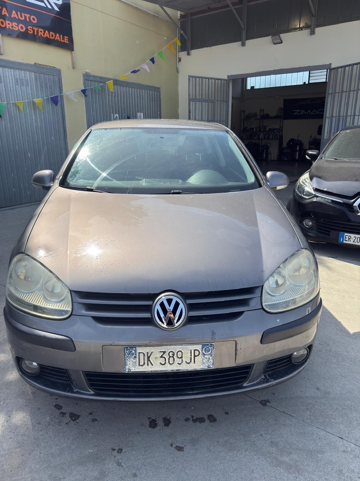 Volkswagen Golf 1.6 3p. Blue-T BiFuel G