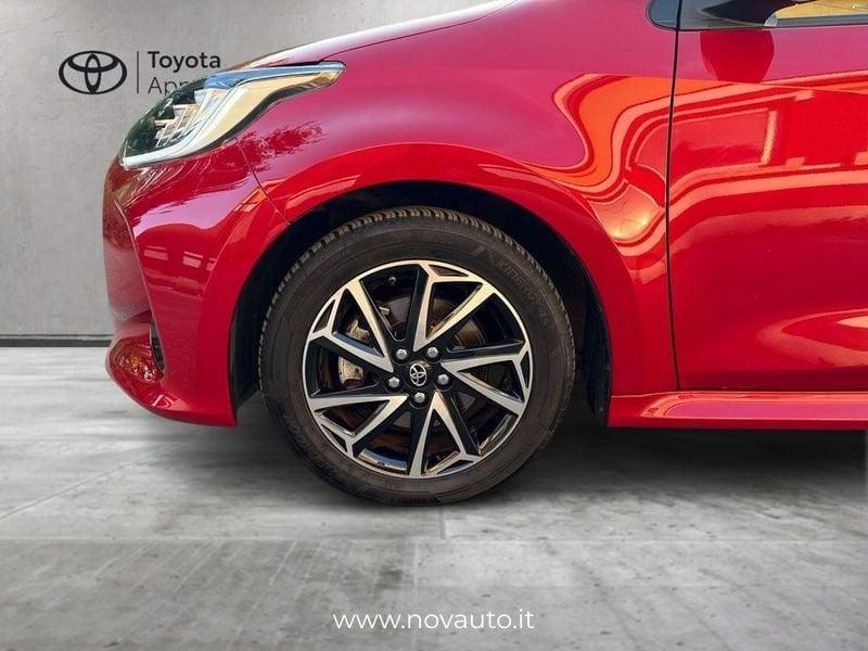 Toyota Yaris Yaris 1.5h Trend