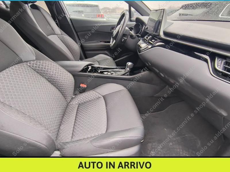 Toyota C-HR 2.0 Hybrid More Business E-CVT
