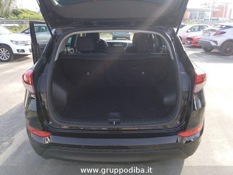 Hyundai Tucson 2015 Diesel 1.7 crdi Xpossible 2wd 115cv