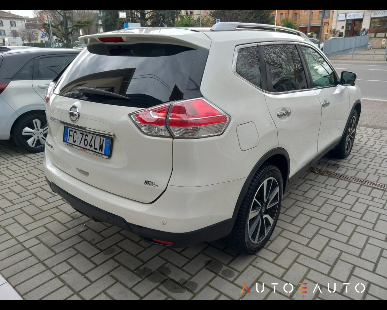 NISSAN X-TRAIL 1.6 DCI TEKNA 4WD E6
