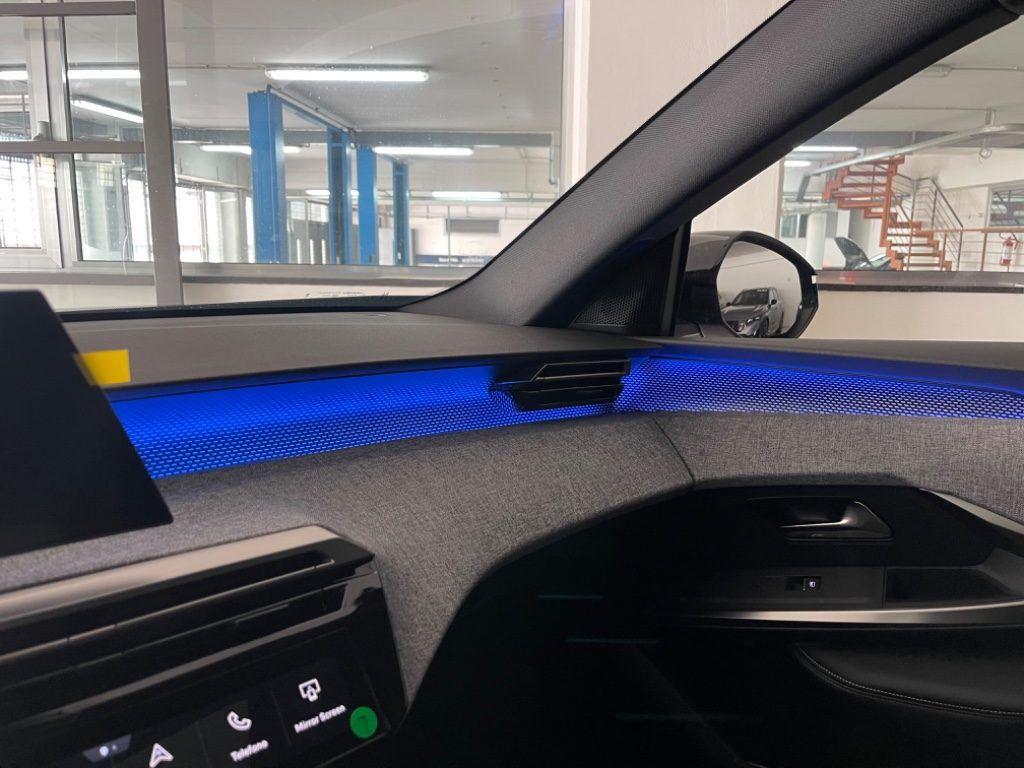 Peugeot 3008 GT Hybrid 145 TURBO A CATENA 8 ANNI DI GARANZIA