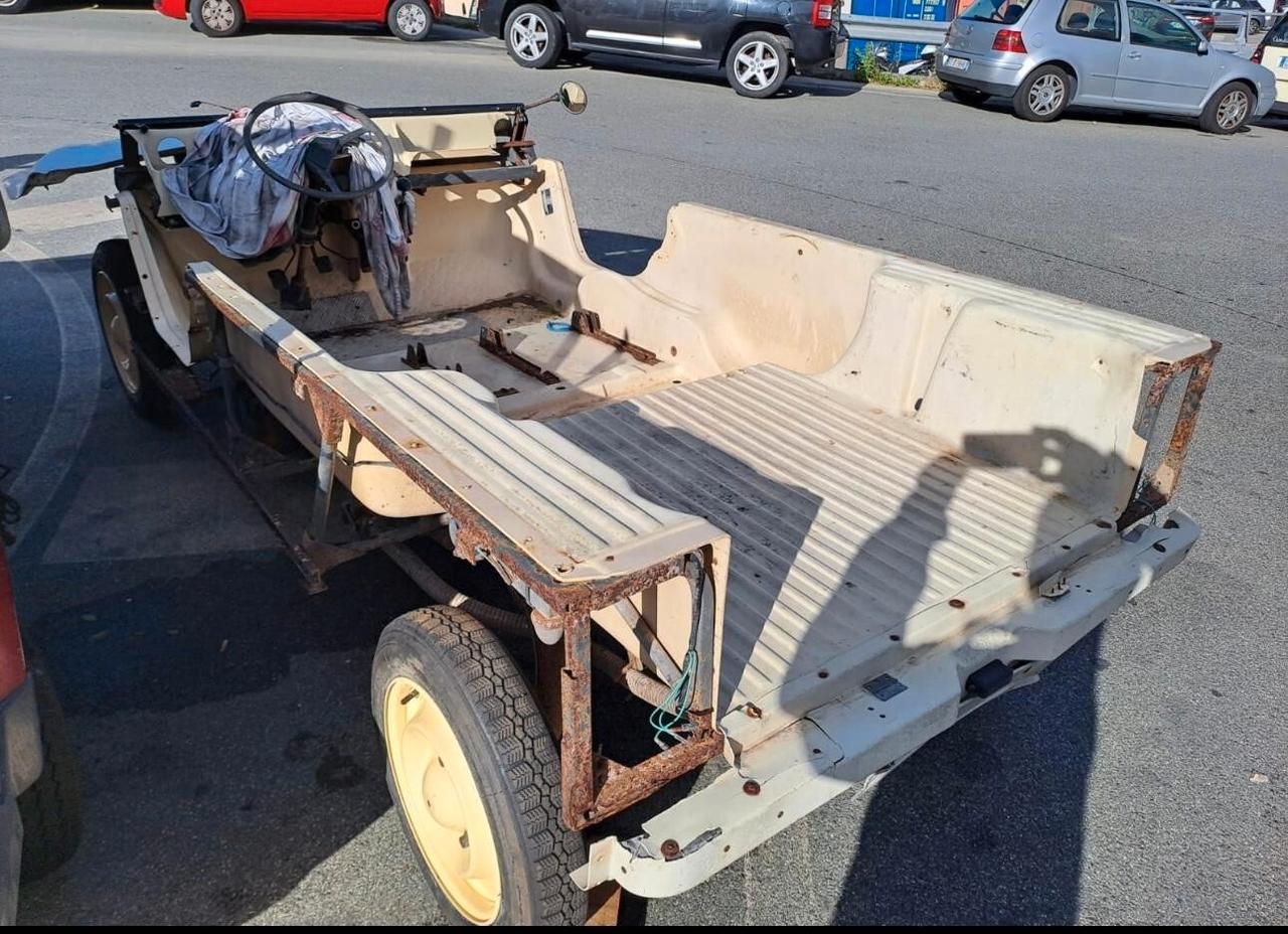 Citroen Mehari