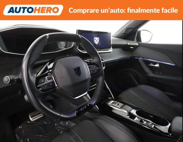 PEUGEOT 2008 motore elettrico 156 CV GT