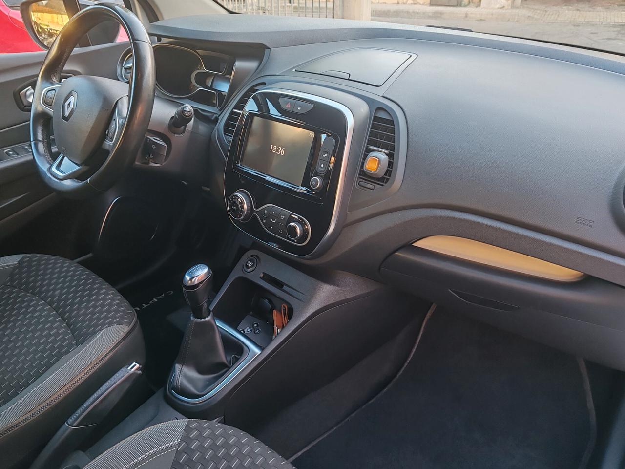 Renault Captur dCi 8V 110 CV Start&Stop Energy Intens