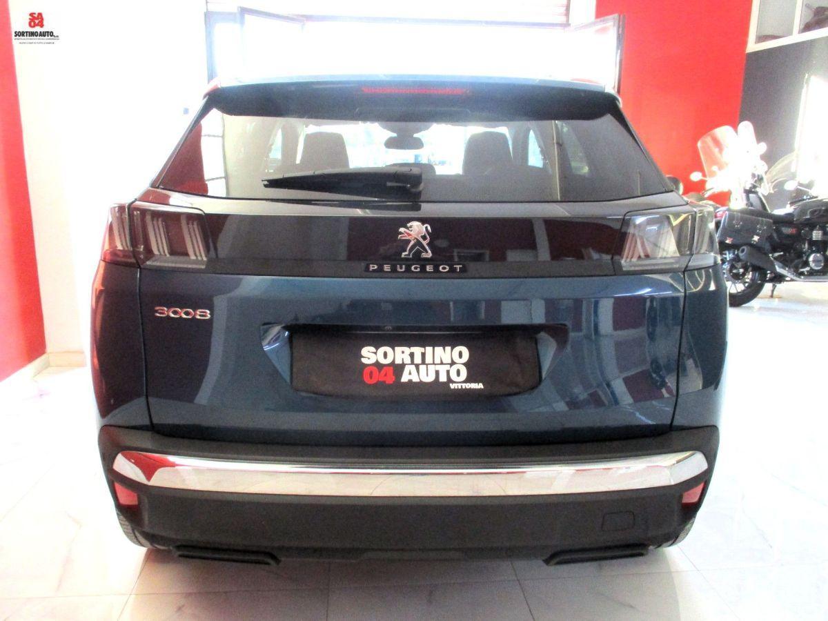 PEUGEOT 3008 BlueHDi 130 S&S EAT8 Allure Pack 2021